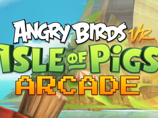 Angry Birds: Isle of Pigs