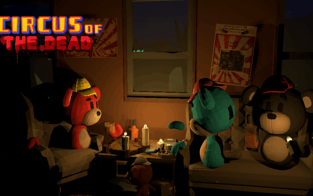 Lockdown: Circus of the Dead