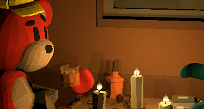 Lockdown: Circus of the Dead