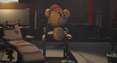 Lockdown: Kidnapped!