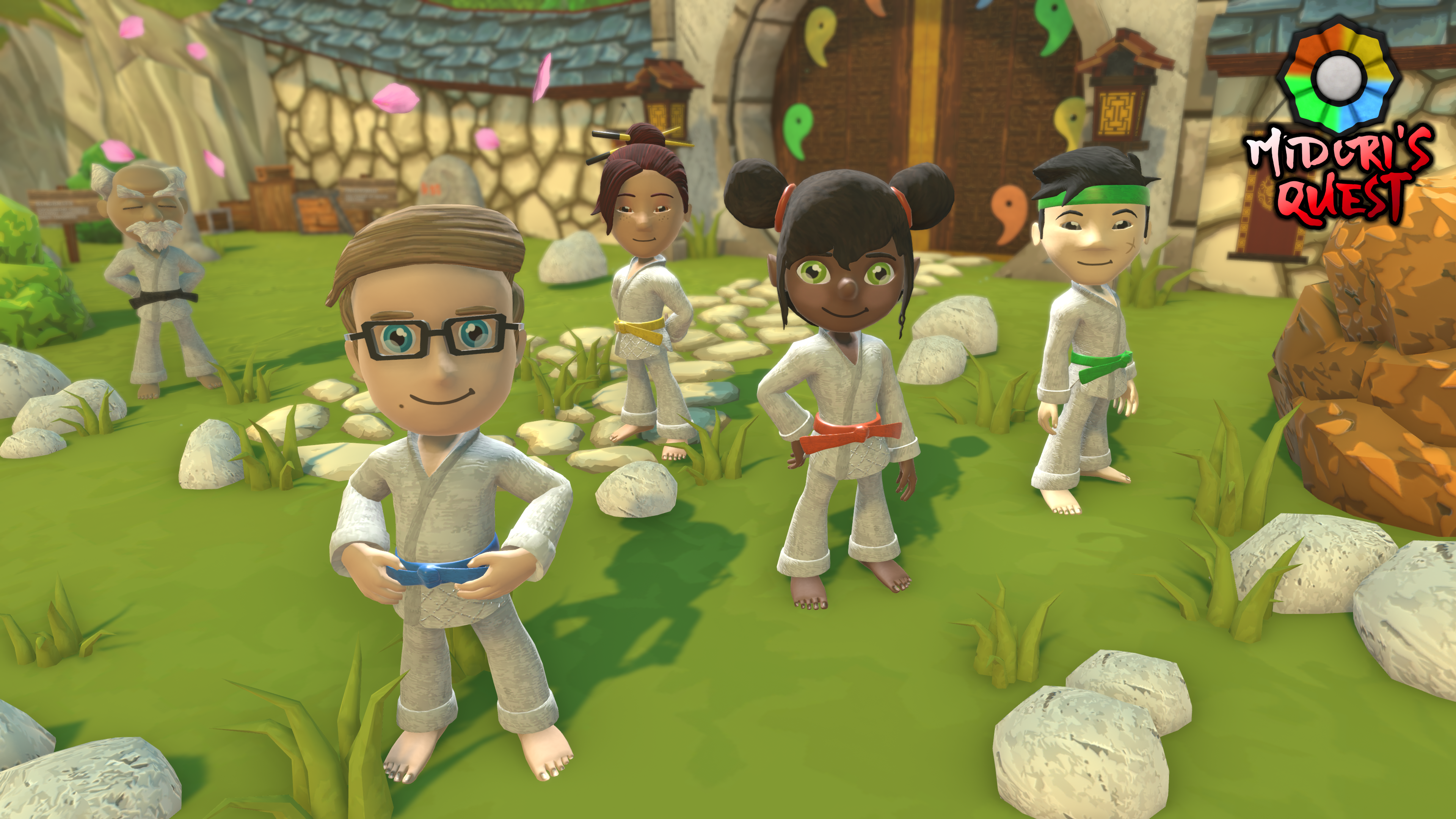 Midori’s Quest